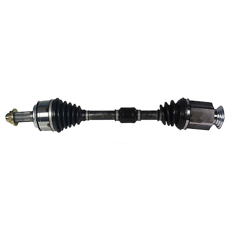 Gsp New Cv Axle No Gsp Ncv36139 Gsp NCV36139